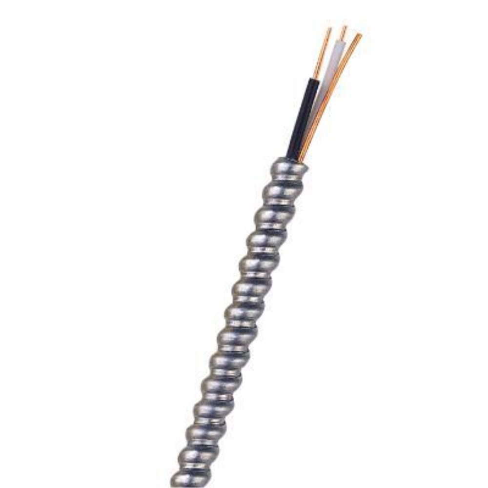 Electrical Cable AC90 2 C 12 AWG 600 V 75 M AC2C12X75 Guillevin Electrical cable ac90 2 c 12 awg 600 v 75 m ac2c12x75 guillevin